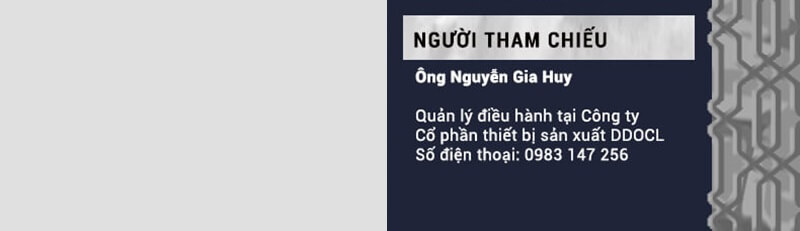 Người Tham Chiếu