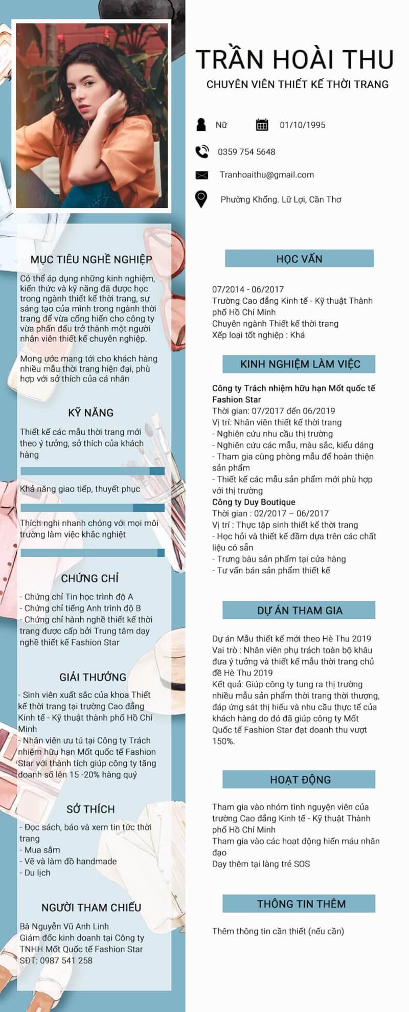 Sử dụng từ khóa chuyên ngành để đáp ứng CV chuẩn ATS