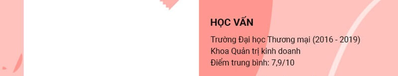 Học vấn