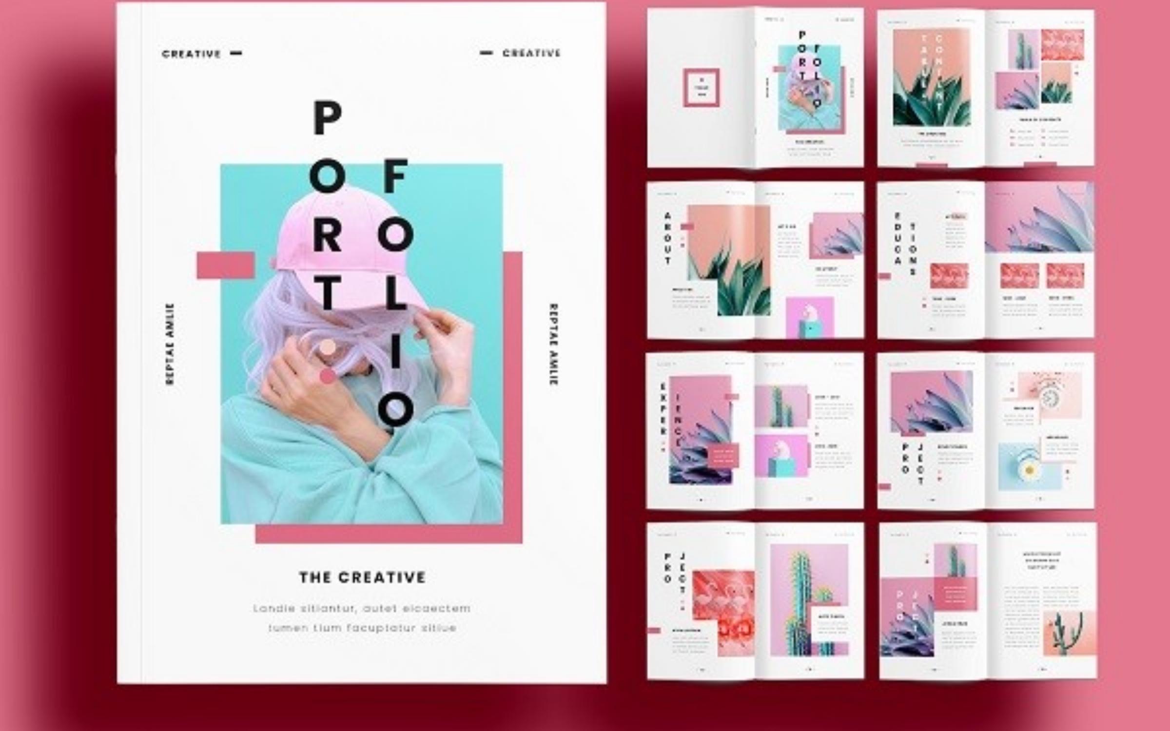 Phân biệt portfolio và CV xin việc