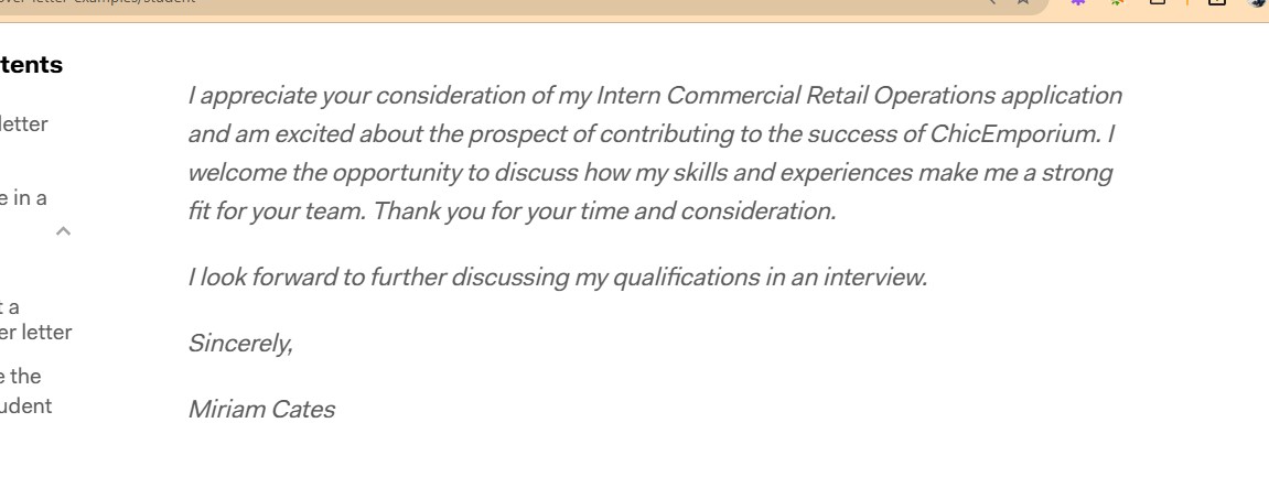 Hướng dẫn viết nội dung chi tiết phần kết thư