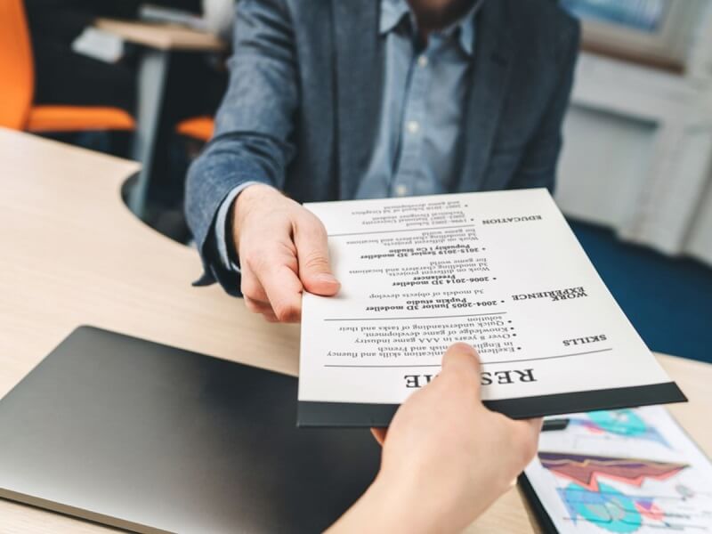 Một số lưu ý khi chuẩn bị đơn xin việc viết tay