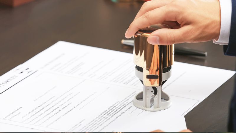 Designation là chức danh hay chức vụ