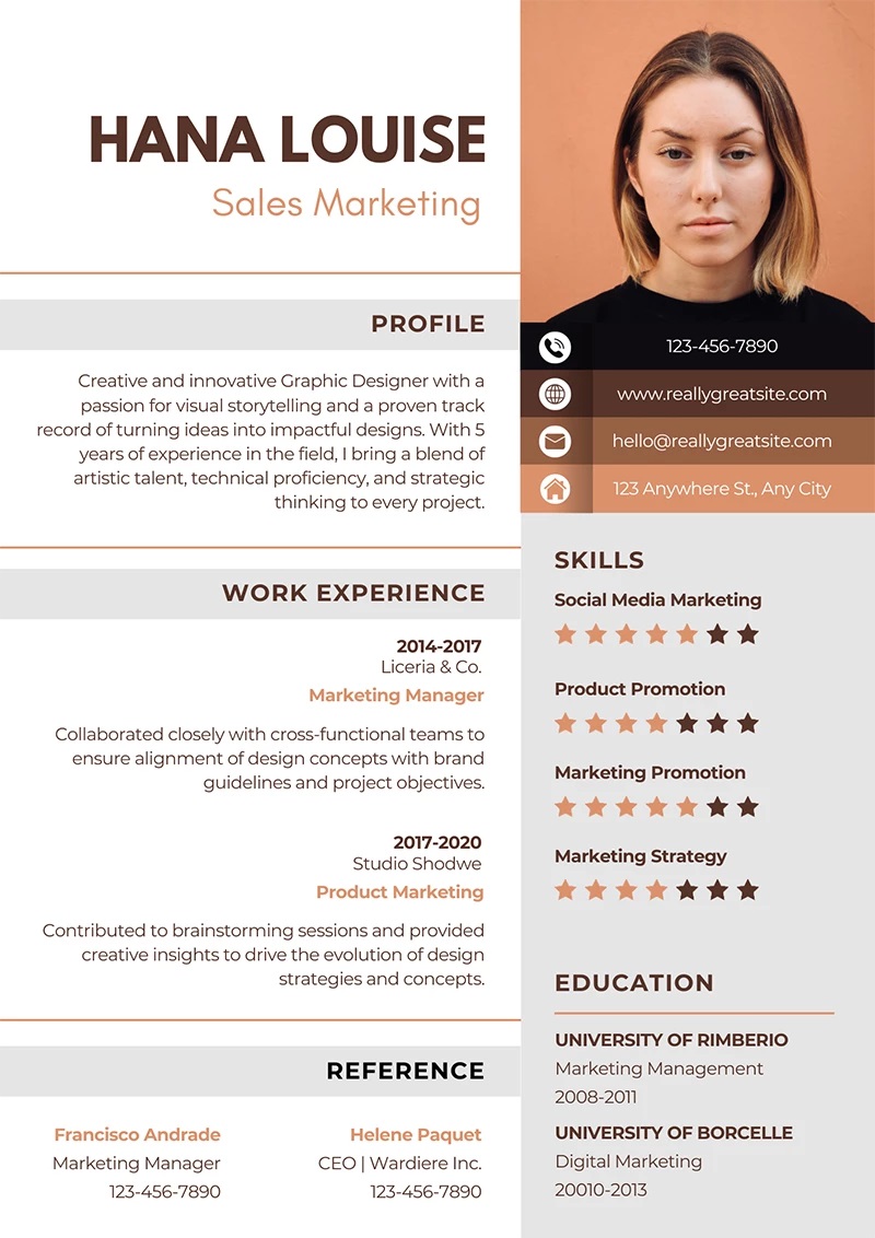 Cách thể hiện kinh nghiệm trong CV ấn tượng