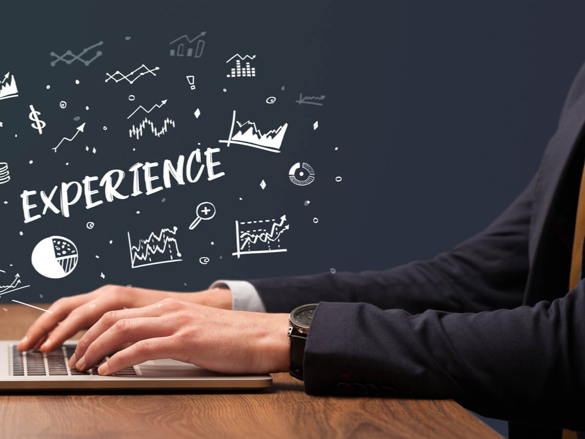 Bí quyết trình bày kinh nghiệm trong CV gây ấn tượng sâu sắc