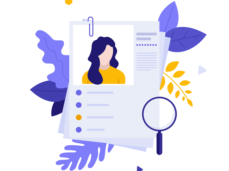 Một số lưu ý trong quá trình viết CV xin việc part time